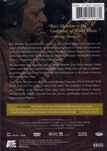 Ravi Shankar: The Concert for World Peace: Live at Royal Albert Hall