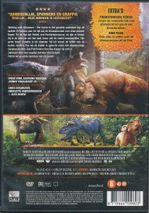 Walking With Dinosaurs The Movie
