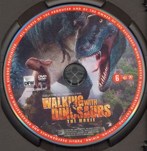 Walking With Dinosaurs The Movie