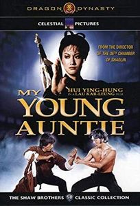 My Young Auntie