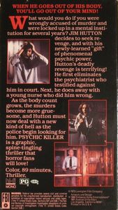 Psychic Killer