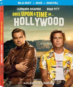 Once Upon A Time In... Hollywood