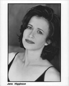 Jane Higginson