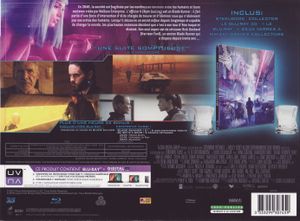 Blade Runner 2049 (Mondo Steelbook Limited Edition)