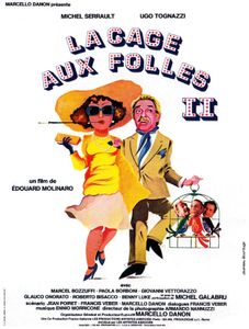 La Cage Aux Folles II