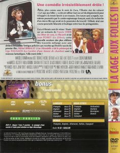 La Cage Aux Folles II