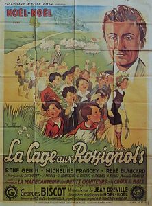 La Cage Aux Rossignols