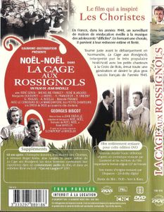 La Cage Aux Rossignols