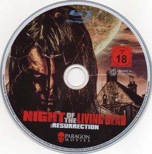 Night Of The Living Dead Resurrection