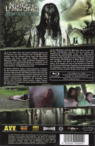 Night Of The Living Dead Resurrection