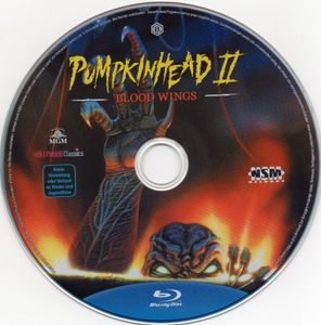 Pumpkinhead II - Blood Wings