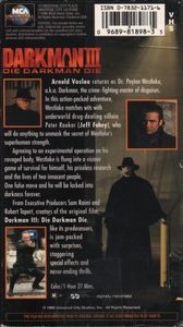 Darkman III: Die Darkman Die