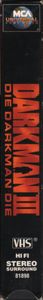 Darkman III: Die Darkman Die