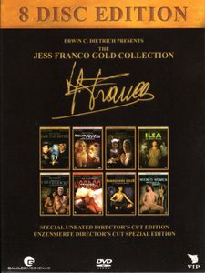 The Jess Franco Gold Collection