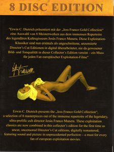 The Jess Franco Gold Collection