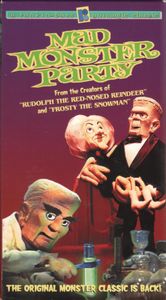 Mad Monster Party