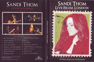 Sandi Thom: Live From London