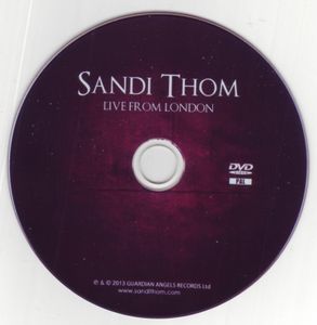 Sandi Thom: Live From London