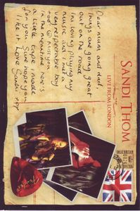 Sandi Thom: Live From London