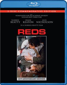 Reds (2-Disc Commemorative Edition)