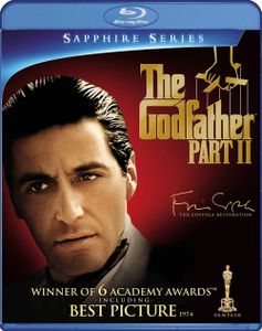 The Godfather, Part II (Sapphire Series) (The Coppola Restoration)