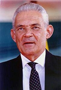 Michael Manley
