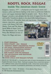 Roots Rock Reggae