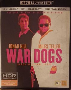 War Dogs