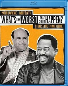 What's The Worst That Could Happen?