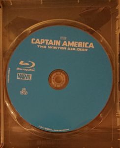 Captain America: The Winter Soldier
