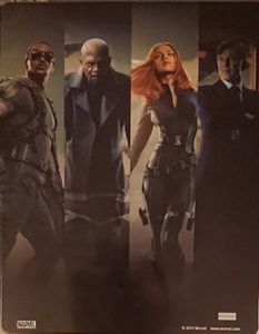 Captain America: The Winter Soldier