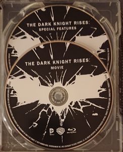 The Dark Knight Rises