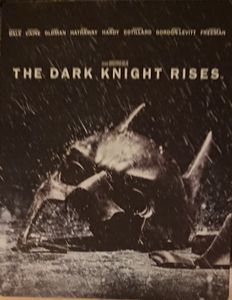 The Dark Knight Rises