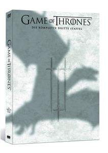 Game Of Thrones - Die Komplette Dritte Staffel (Erstauflage)