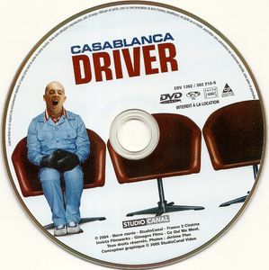 Casablanca Driver