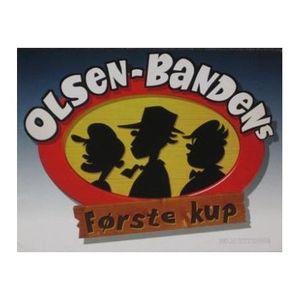 Olsen-Bandens Første Kup