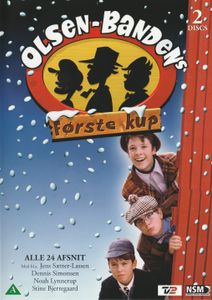 Olsen-Bandens Første Kup