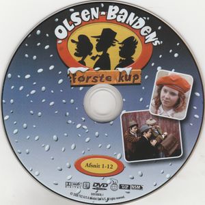 Olsen-Bandens Første Kup