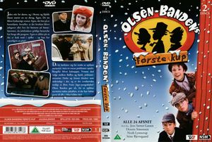 Olsen-Bandens Første Kup