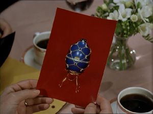 An Egg To Die For