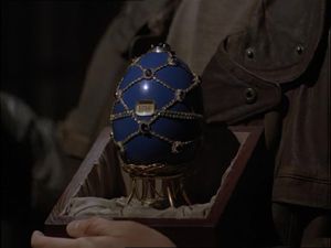 An Egg To Die For