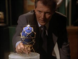 An Egg To Die For