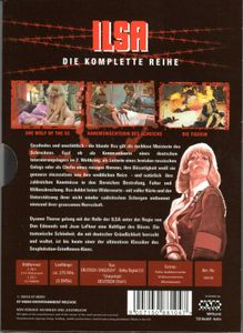 Ilsa - Die Trilogie