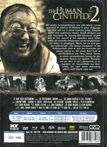 The Human Centipede 2 (Full Sequence)
