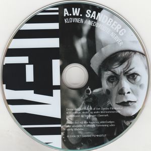 A.W. Sandberg - Klovnen / Nedbrudte Nerver