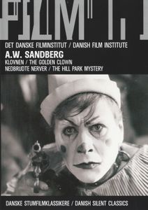 A.W. Sandberg - Klovnen / Nedbrudte Nerver