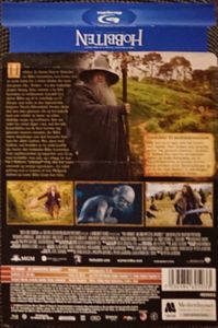 The Hobbit: An Uexpected Journey