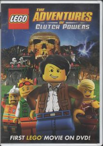Lego: The Adventures Of Clutch Powers
