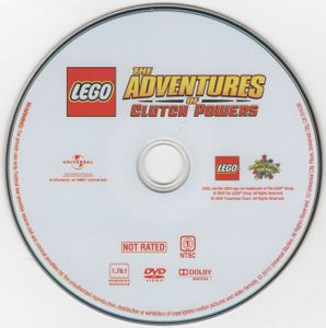 Lego: The Adventures Of Clutch Powers