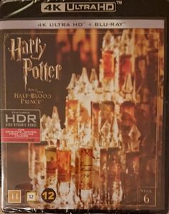 Harry Potter And The Half-Blood Prince
